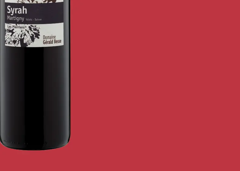 Vin rouge du Domaine Gérald Besse