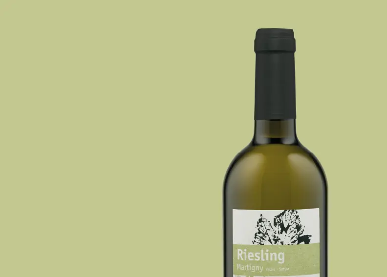 Vin blanc du Domaine Gérald Besse