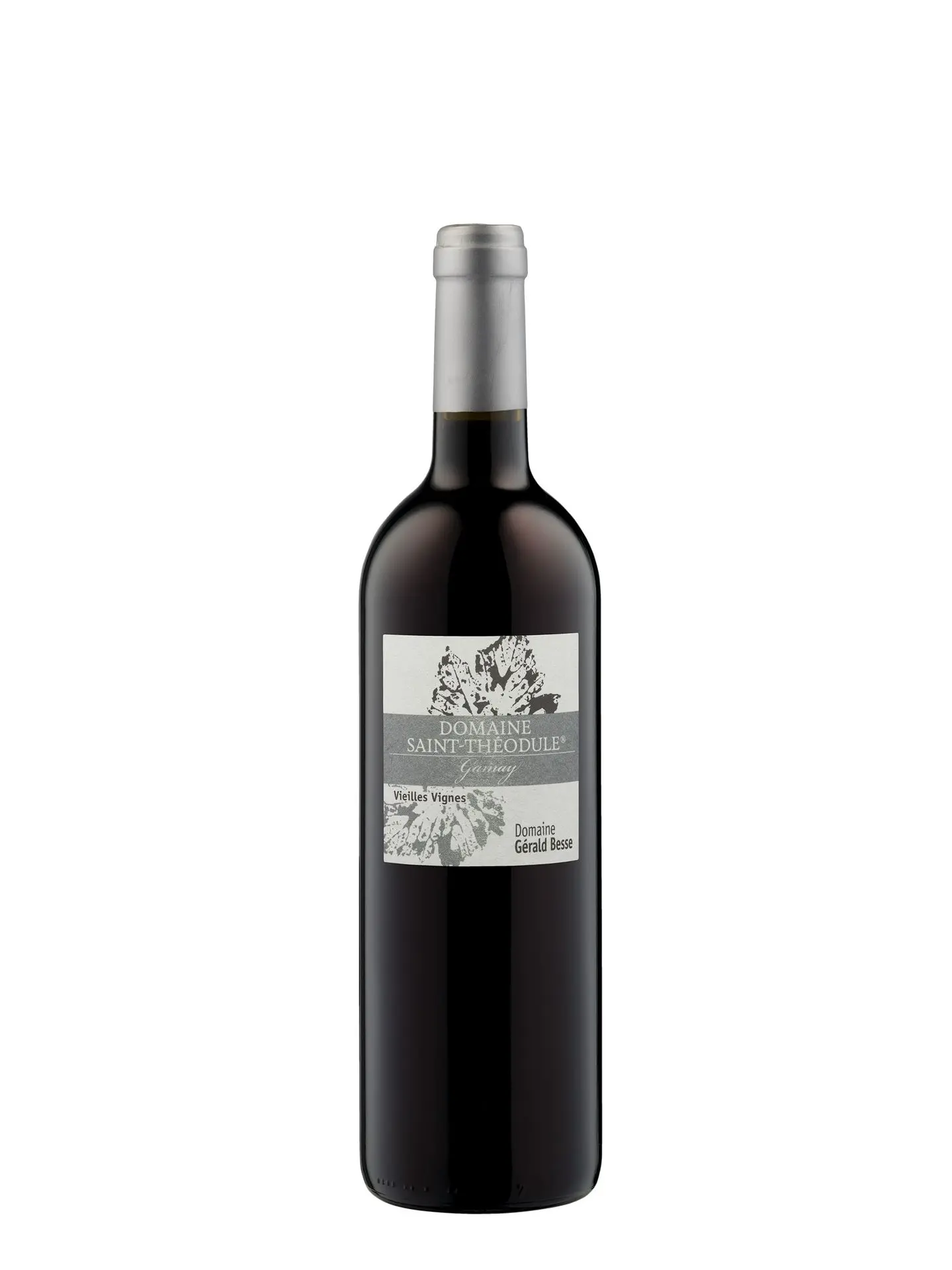 Bouteille de Gamay Domaine St-Théodule, Domaine Gérald Besse
