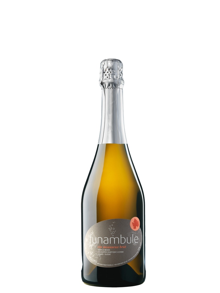 Funambule - Vin mousseux Brut (750 ml)