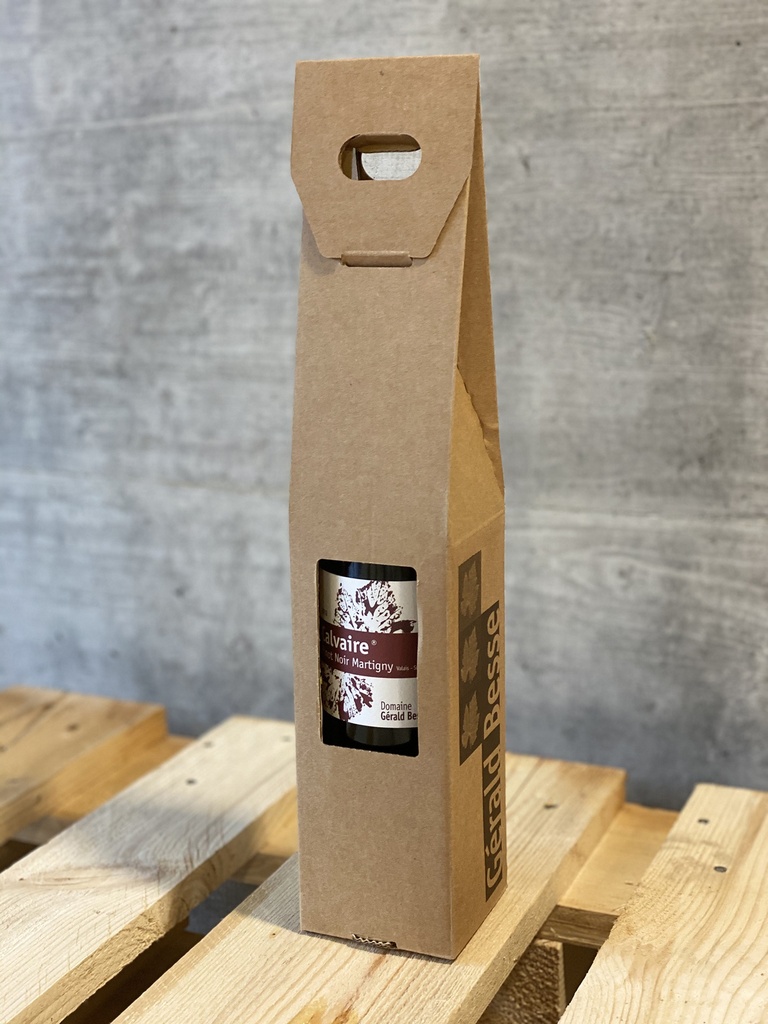 Panier 1 bouteille