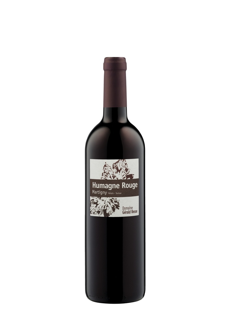 Humagne Rouge 2024 (750 ml)