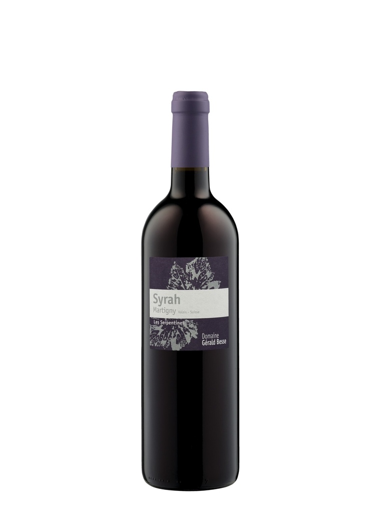 Syrah Les Serpentines® 2023