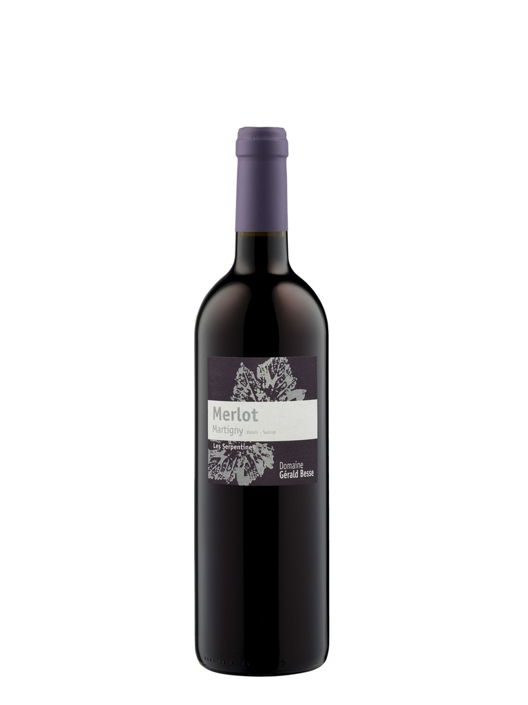 Merlot Les Serpentines® 2023