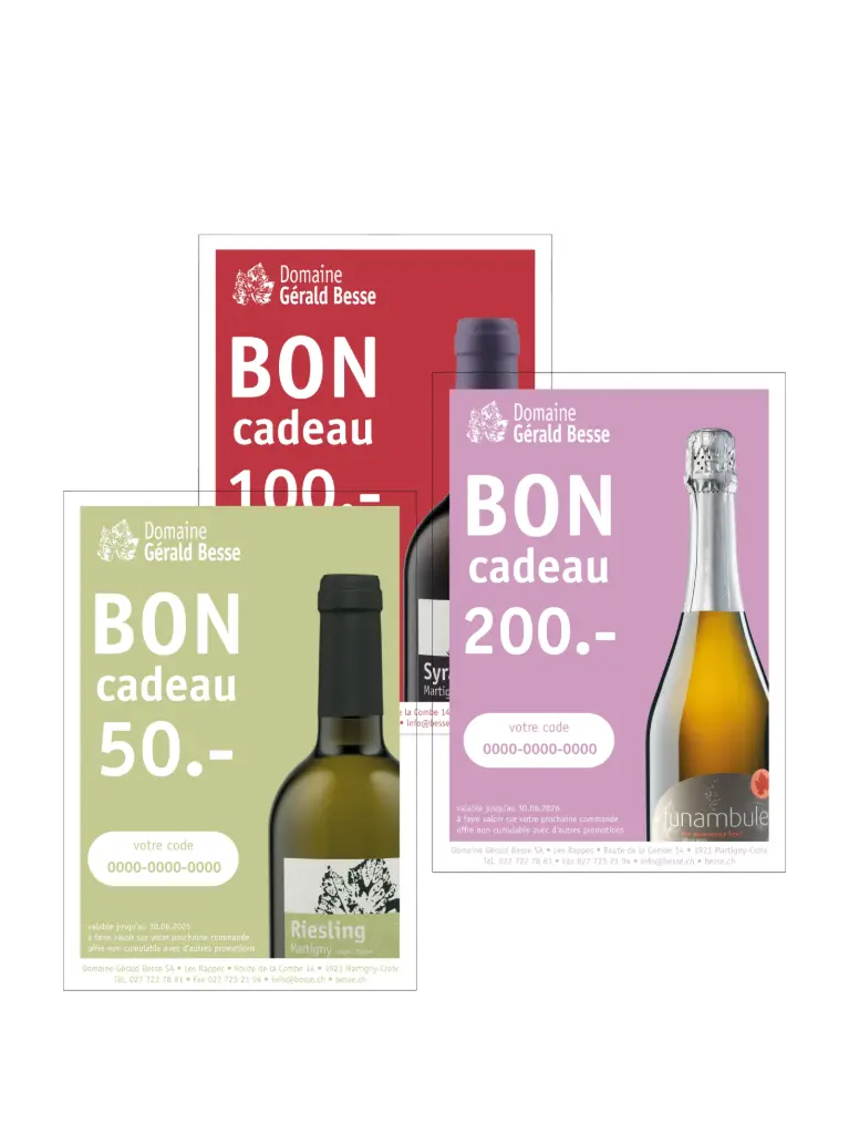 Bon-cadeau