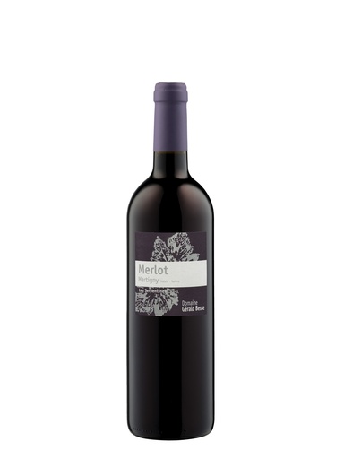 Merlot Les Serpentines® 2023