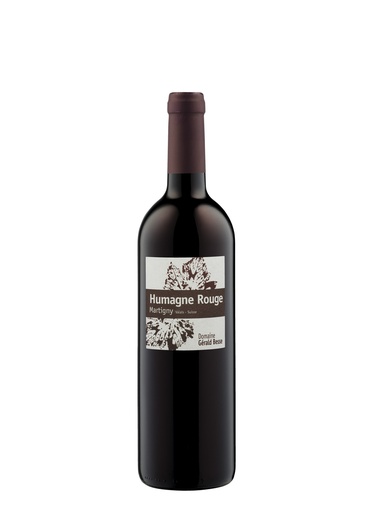 Humagne Rouge 2025 (750 ml)